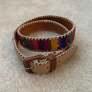 Ladies Belt